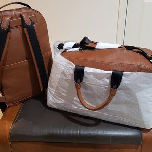 COPY - Cole Haan backpack & overnight travel bag